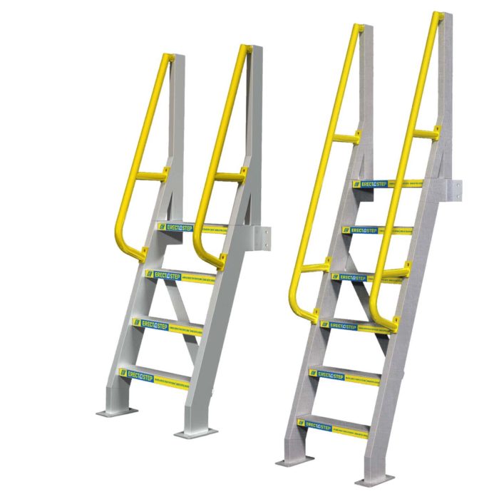 Erectastep Ship Ladder Metalsource