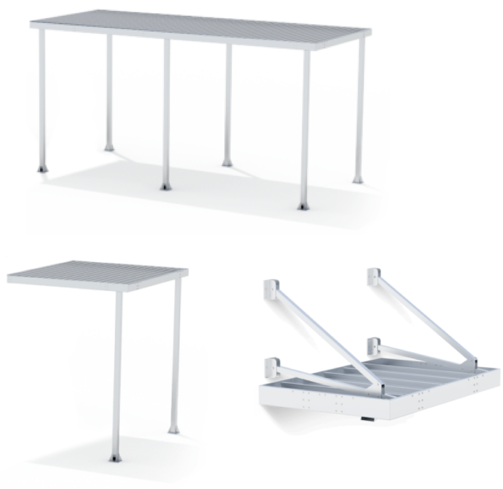 Upside Innovations Canopies Metalsource